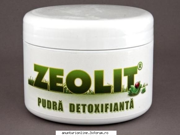 oferta zeolit econatura srl calitate producator detinator marcii punere piata gamei produse zeolit