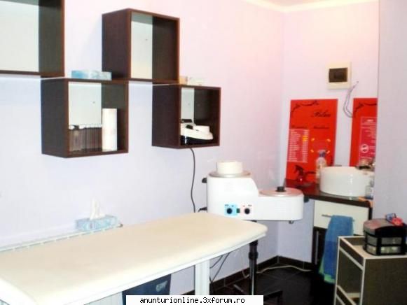 de vanzare cabinet cosmetic in orasul borsa , situat intr-o zona turistica deosebita din judetul