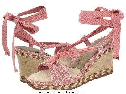 Produse originale Ugg in Romania - Fii in pas cu moda, cumparand cizme de vara - Diverse