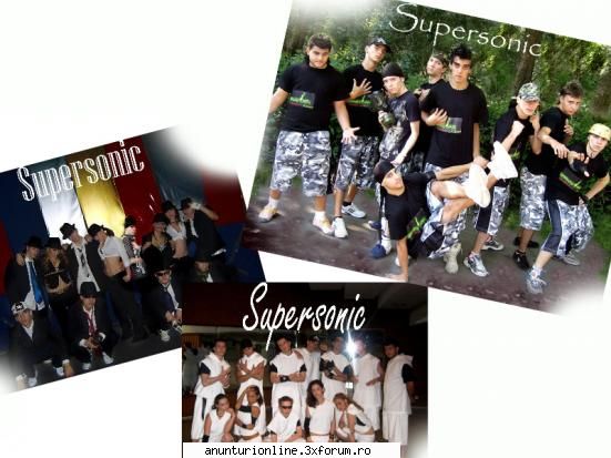 formatia de c.v.:genul & dance)
                5piese trase la studioul           +parte vocala)