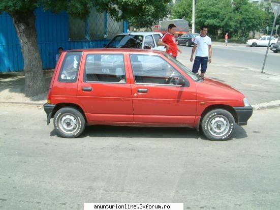 VAND TICO SL - VAND TICO 2000 EURO - Vanzari Auto-Moto