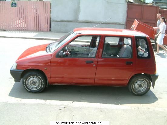 VAND TICO SL - nightmare - Vanzari Auto-Moto
