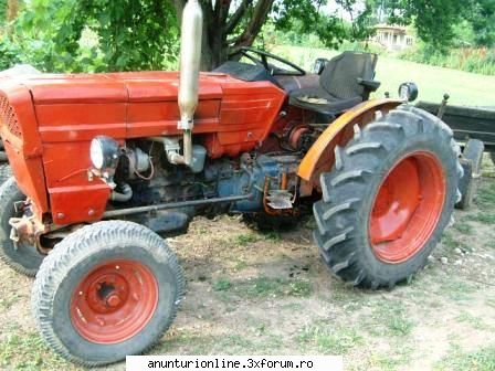 vand tractor viteze nou,caseta directie si pompa ih  spate electrica + lampi spate ,si alte piese de