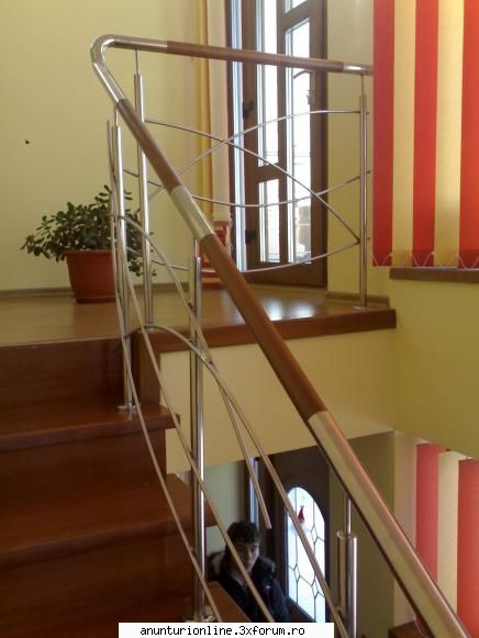 balustrade inox pe vang s-au curente balustrade inox